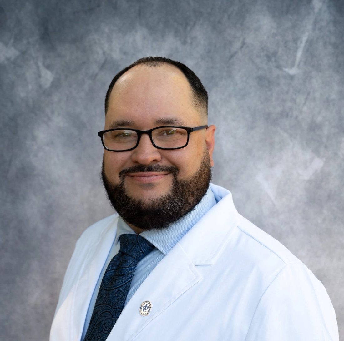 Dr. Andrew R. Steidley, board-certified endodontist