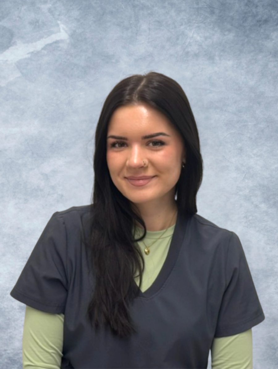 Maria, dental assistant at Lower Columbia Endodontics